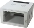 Produktbild: Rittal DK 7507100 Netzwerkschrank Wandverteiler 6HE 19