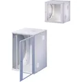 Produktbild: Rittal 7507.100 19 Zoll Netzwerkschrank Verteilerschrank 600 x 358 x 600 mm 6 HE