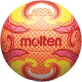 Produktbild: Molten Beachvolleyball V5B1502-O orange/gelb/pink Gr. 5