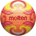 Produktbild: Molten Beachvolleyball V5B1502-O, Größe 5, orange/bunt, 280 Gramm, Trainingsball