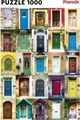 Produktbild: PIATNIK Puzzle Tür 1000 Teile