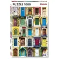 Produktbild: Piatnik 546945 Türen 1000 Teile Puzzle