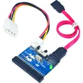 Produktbild: Gembird SATA-IDE-2 Speicher-Controller (SATA-IDE-2)