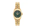 Produktbild: Rhodenwald & Söhne Quarzuhr Cassina gelbgold, Armband aus Edelstahl
