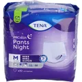 Produktbild: Tena ProSkin Pants Night Super M bei Inkontinenz, 10 St