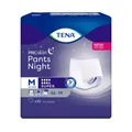 Produktbild: 4x TENA Pants Night Super Inkontinenzpants Gr. M | Packung (10 Stück)
