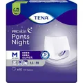 Produktbild: 2x TENA PANTS Night Super M bei Inkontinenz 10 ST