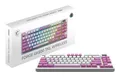 Produktbild: MSI S11-43DEQ01-HH9 MSI FORGE GK600 TKL Violet, wireless