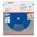 Produktbild: Bosch HM-Sägeblatt 190x2,6x20 Z56 2608644046 Expert for Wood für Handkreissägen