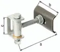 Produktbild: Torband 132x100x70mm Stahl roh GAH