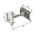 Produktbild: Gah Torband 132x100x70mm STA roh Torbänder 411343 Torband