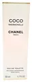 Produktbild: Chanel Coco Mademoiselle Eau de Toilette 50 ml / Nachfüllpackung OVP NEU