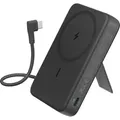Produktbild: Anker Zolo Powerbank (10K, Magnetisch, Integriertes USB-C Kabel)