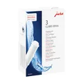 Produktbild: JURA original - CLARIS White Filterpatrone gegen Kalkablagerungen - TÜV-zertifizierte Hygiene - 3er-Pack - 68739