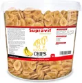 Produktbild: Supravit Bananenchips 2kg Eimer Pferdeleckerlies ohne Zucker