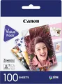 Produktbild: Canon ZINK - Klebstoff - 50 x 76 mm 100 Blatt Fotopapier