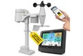 Produktbild: NATIONAL GEOGRAPHIC NATIONAL GEOGRAPHIC WLAN-Farbwetterstation mit 7-in-1-Profi-Sensor Wetterstation