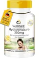 Produktbild: Hyaluronsäure Tabletten - 350mg - 100 Tabletten - vegan - mit Vitamin C | Warnke Vitalstoffe - Deutsche Apothekenqualität