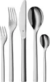 Produktbild: WMF Atria Besteck-Set für 12 Personen 60 tgl. inkl. Koffer  B Ware