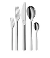 Produktbild: WMF Atria 60-teiliges Besteckset - Edelstahl (12.7600.9009)