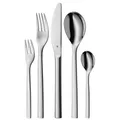 Produktbild: WMF Atria Cromargan 18/10 Besteck-Set 60 tlg. für 12 Personen