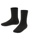 Produktbild: FALKE Stoppersocken Catspads K Hp Baumwolle rutschhemmende Noppen 1 Paar, Grau Asphalt Melange 3180, 35-38