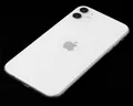 Produktbild: Apple iPhone 11 ( A2221 ) - 64 GB - White - Ohne Simlock