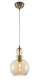 Produktbild: MAYTONI DECORATIVE LIGHTING Pendelleuchte Tone 2 21.5x33.4x21.5 cm, ohne Leuchtmittel, hochwertige Design Lampe & dekoratives Raumobjekt