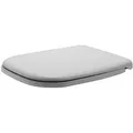 Produktbild: Duravit WC-Sitz D-Code Compact mit SoftClose Kunststoff Weiß