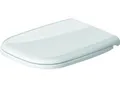 Produktbild: Duravit D-Code WC-Sitz Weiß 359x443x50 mm - 0067390099 0067390099