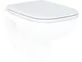Produktbild: WC-Sitz Duravit D-Code Softclose, weiss für Compact WC