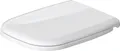 Produktbild: Toilettensitz Duravit D-Code weiß Duroplast