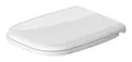 Produktbild: Duravit D-Code WC-Sitz für Wand-WC Compact mit Absenkautomatik 443 x 359 x 50...