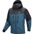 Produktbild: Arcteryx Herren Alpha SV Jacke (Größe M, blau)