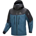 Produktbild: Arcteryx Alpha SV 3L GORE-TEX Pro ePE Herren Hardshelljacke (Blau M Größe) Hardshelljacken X000009899