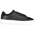 Produktbild: Tommy Hilfiger Herren Schwarze Sportschuhe Sneakers FM0FM053, Größe 46