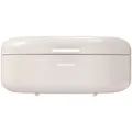 Produktbild: Siegwerk Metall Brotkasten PANEA - M - 33 cm - sand beach - hellbraun