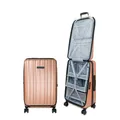 Produktbild: CASYRO 2020812 Stand-UP 4.0 M Schrankkoffer Hartschale ca. 80L rose gold