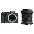 Produktbild: Canon EOS R7 + Sigma AF 12mm f/1.4 DC Contemporary