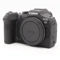 Produktbild: Canon EOS R7 Gehäuse Gebrauchtware | Sehr leichte Gebrauchsspuren | 12 Monate Garantie | ✔️ Temporär mit Kostenlose Geschenkbox i.W.v. 160 €