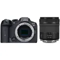 Produktbild: Canon EOS R7 Gehäuse + RF 24-105mm f/4,0-7,1 IS STM