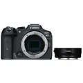 Produktbild: Canon EOS R7 Gehäuse + Objektivadapter EF-EOS R (ohne Steuerungsring)