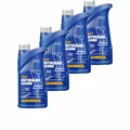 Produktbild: 4x1 Liter MANNOL Outboard Marine Motoröl API TC JASO FC NMMA TC-W3