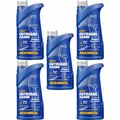 Produktbild: 5x1 Liter MANNOL Outboard Marine Motoröl API TC JASO FC NMMA TC-W3