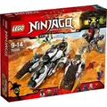 Produktbild: LEGO® NINJAGO Ultra-Tarnkappen-Fahrzeug 70595