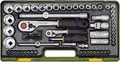Produktbild: Proxxon Industrial Super-set Steckschlüsselsatz zöllig 1/4
