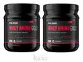 Produktbild: (EUR 38,69/kg) 2er-Pack Body Attack Whey Amino Gold  - 2 x 325 Tabletten