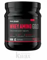 Produktbild: (EUR 41,38/kg) Body Attack Whey Amino Gold Aminosäuren 325 Tabletten