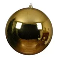 Produktbild: Amicasa Ball Weihnachtsbaum Gold (1pz-20cm)
