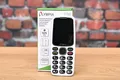 Produktbild: OLYMPIA Star Komfort Telefon Seniorenhandy ohne Vertrag SMS Notruf weiss - NEU